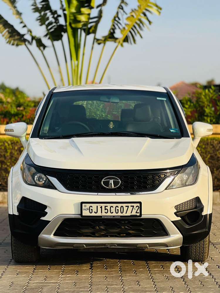 Tata Hexa Xm, 2017, Diesel
