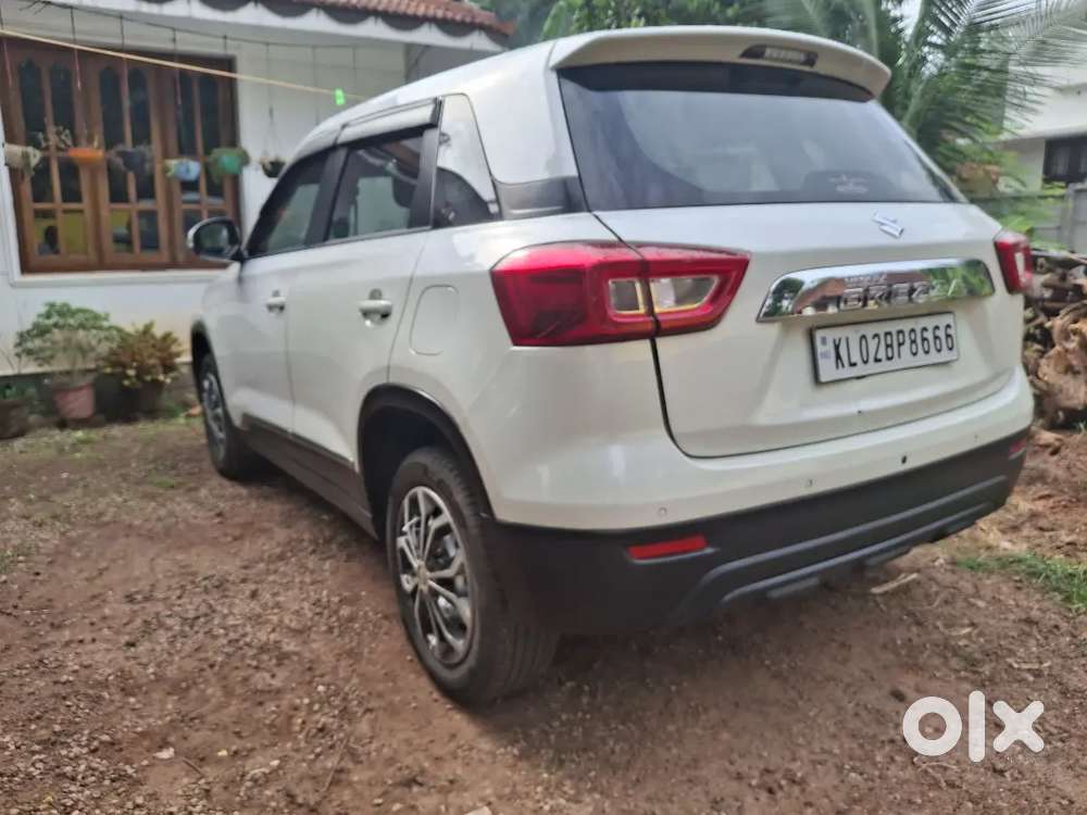 Maruti Suzuki Brezza 2021 Petrol 99000 Km Driven