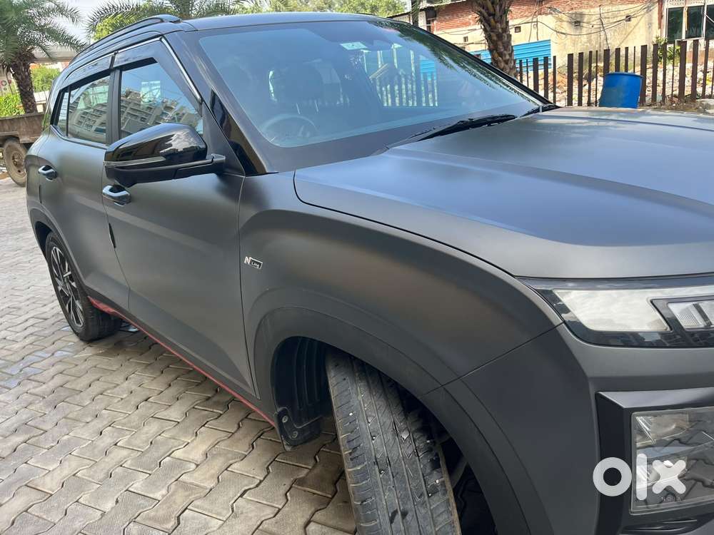 Hyundai Creta Sx(o) At, 2024, Petrol