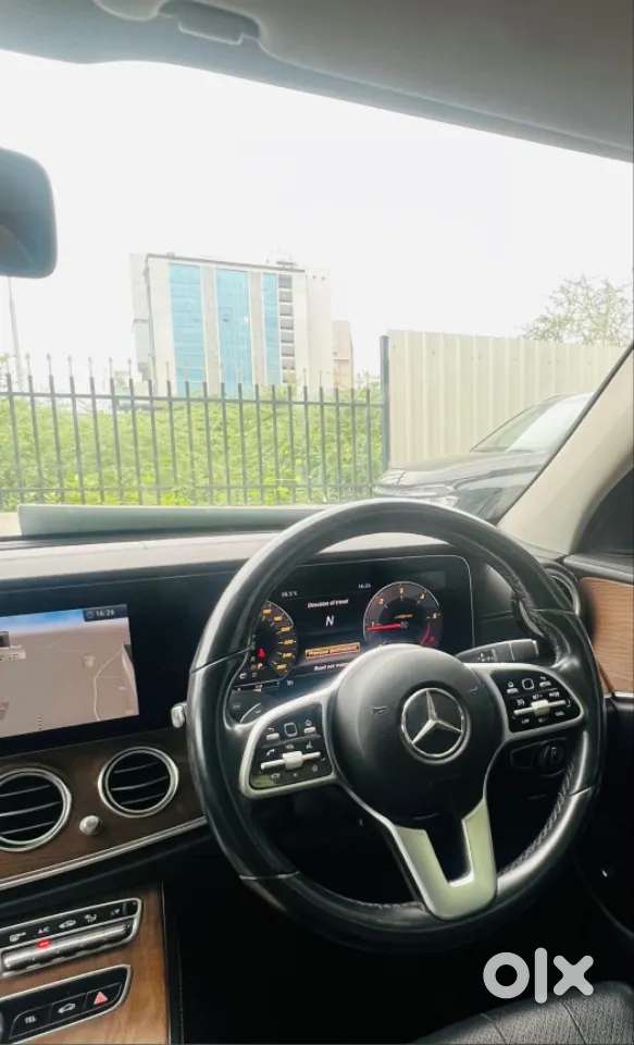 Mercedes-benz E-class E 220d Exclusive, 2020, Diesel