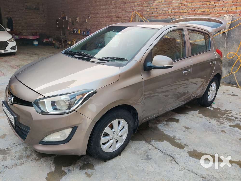 Hyundai I20 N Line 2012 Diesel 110000 Km Driven