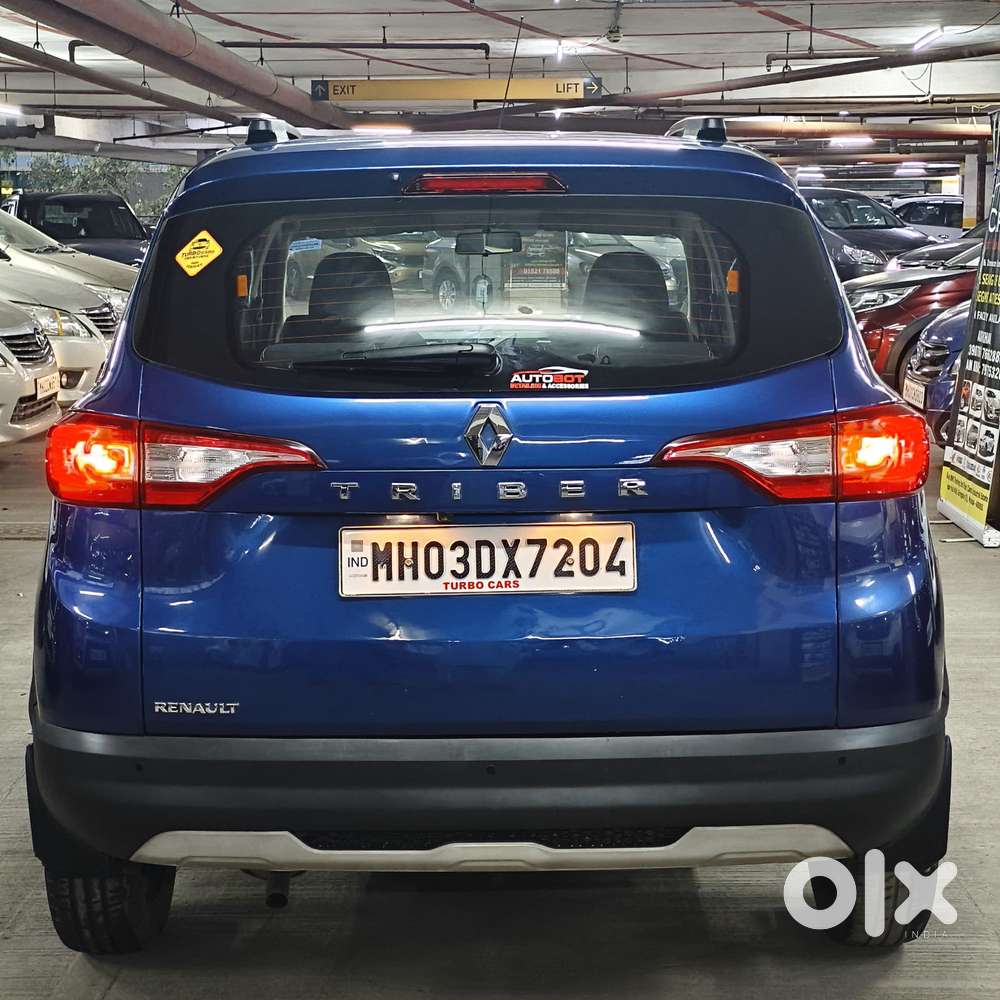 Renault Triber Rxz Easy-r Amt, 2022, Petrol
