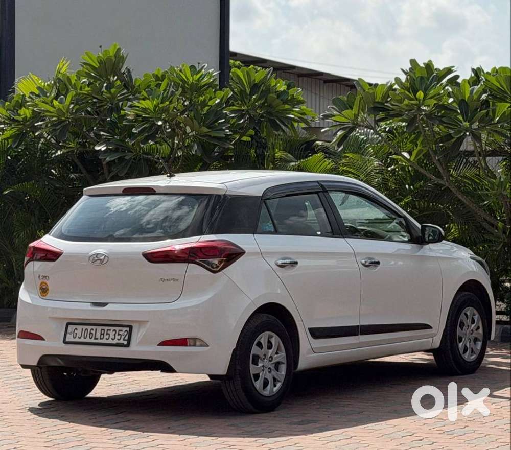 Hyundai Elite I20 Sportz 1.2 Opt, 2017, Cng & Hybrids