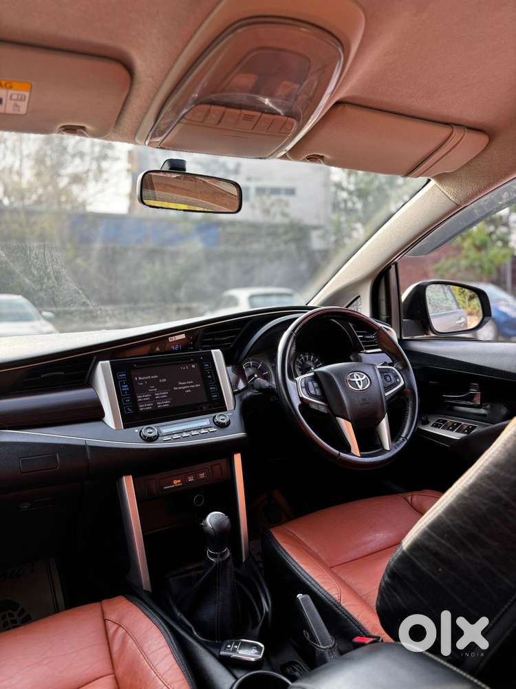 Toyota Innova Crysta