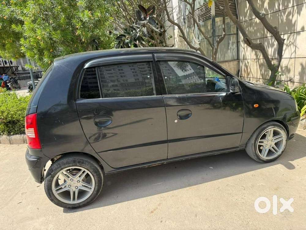 Hyundai Santro Xing 2011 Cng & Hybrids Well Maintained