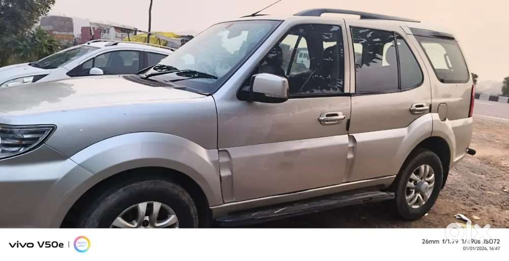 Tata Safari Storme 2014 Diesel Automatic
