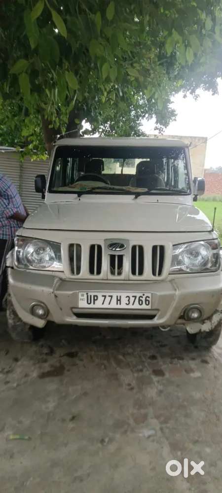 Mahindra Bolero 2.5 Slx 2011