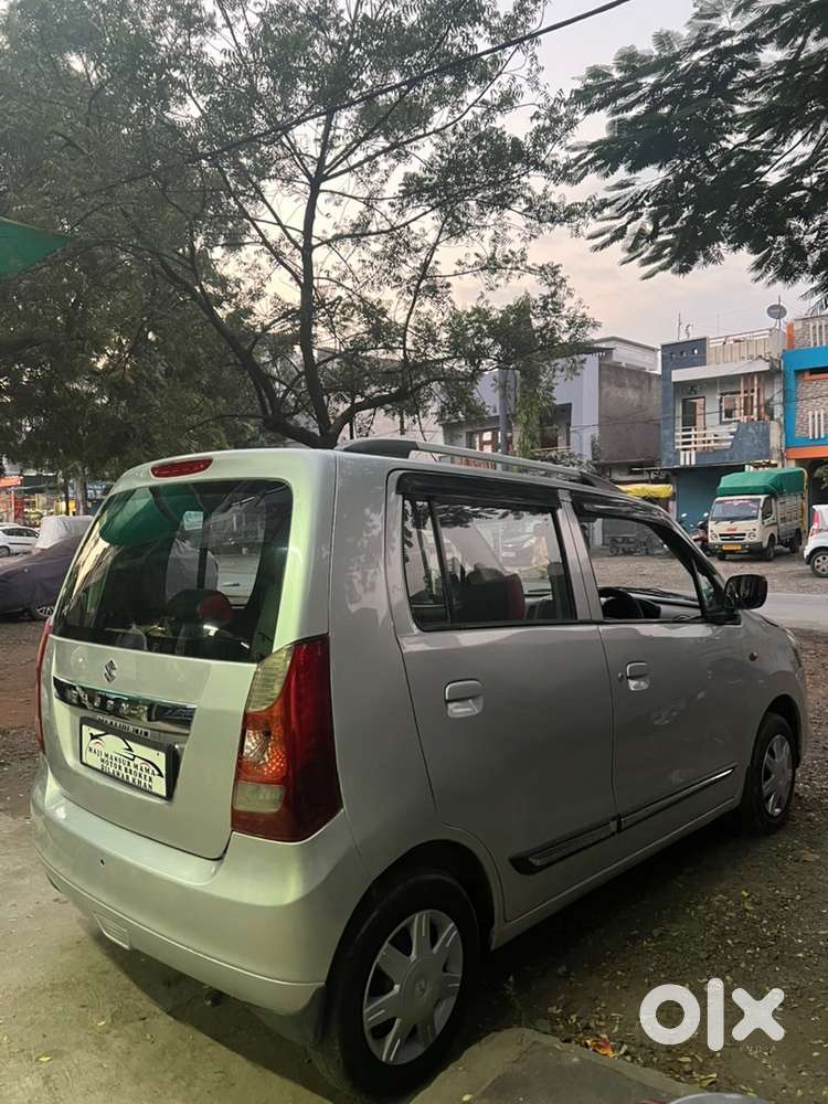 Maruti Suzuki Wagon R 2017 Petrol +cng