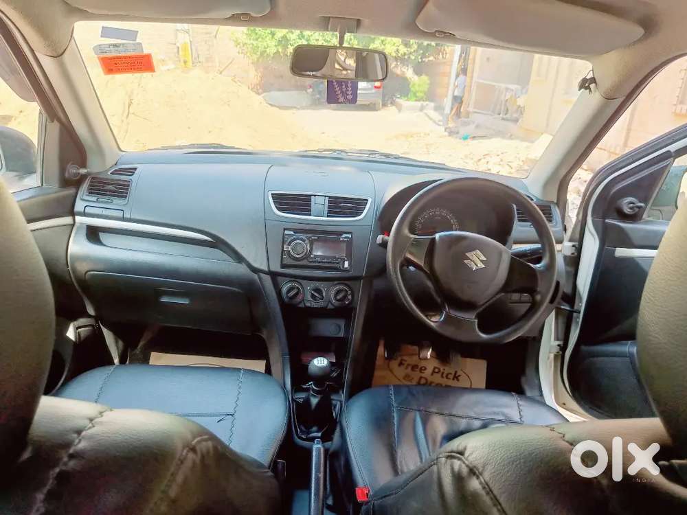 Maruti Suzuki Swift Diesel 2017