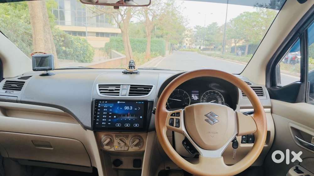 Maruti Suzuki Ertiga Vdi Shvs, 2016, Diesel