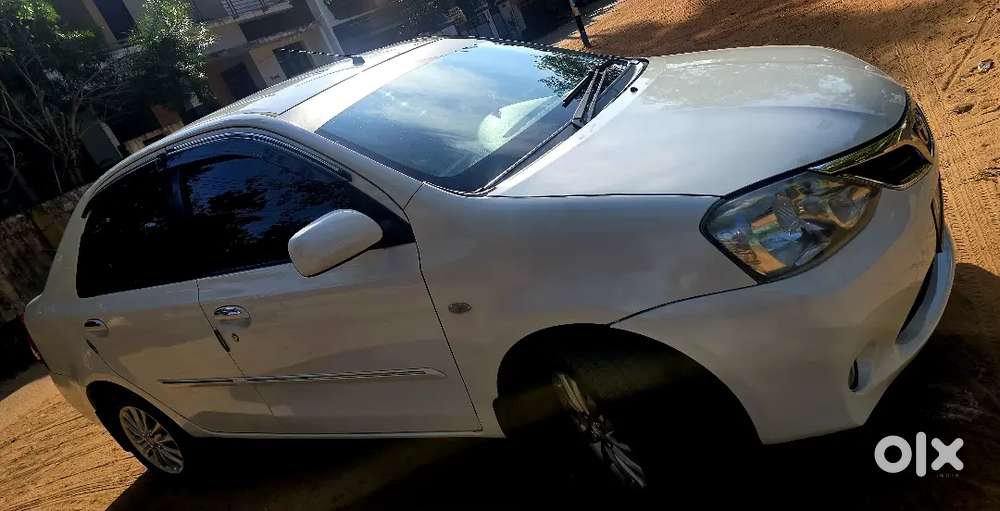 Toyota Etios 2012 Diesel 112000 Km Driven