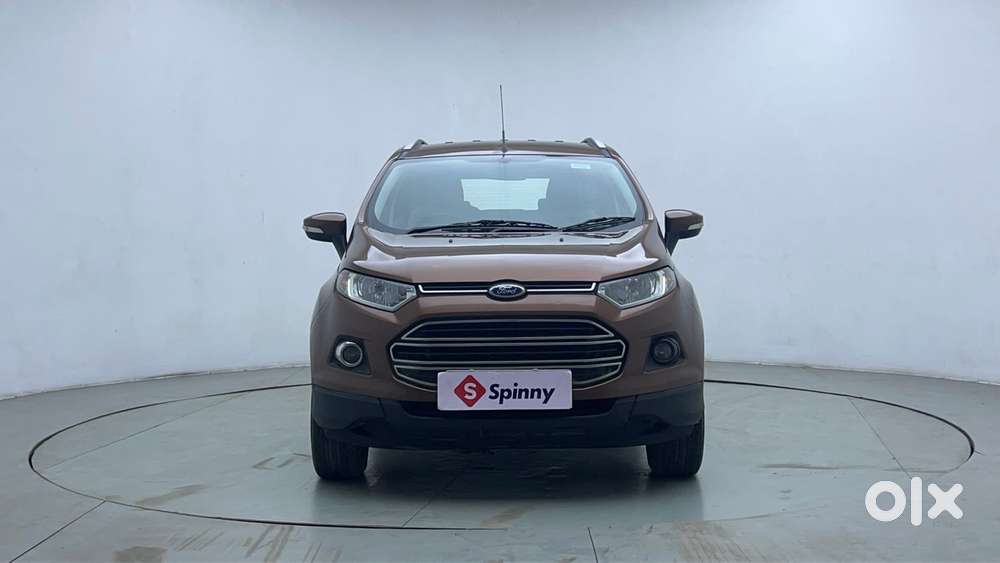 Ford Ecosport 1.5 Ti Vct Mt Titanium, 2017, Petrol