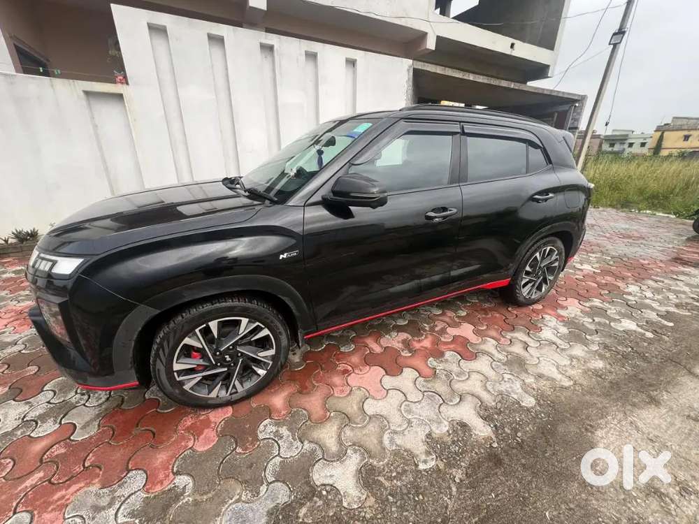 Hyundai Creta N Line 2024 Petrol 42000 Km Driven