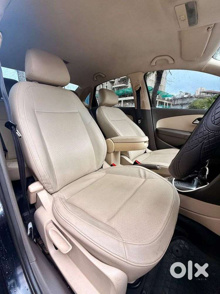 Volkswagen Vento 1.5 Highline Plus At 16 Alloy, 2015, Diesel