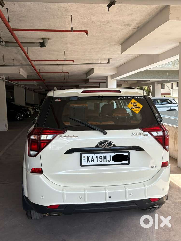 Mahindra Xuv500 Diesel 2018