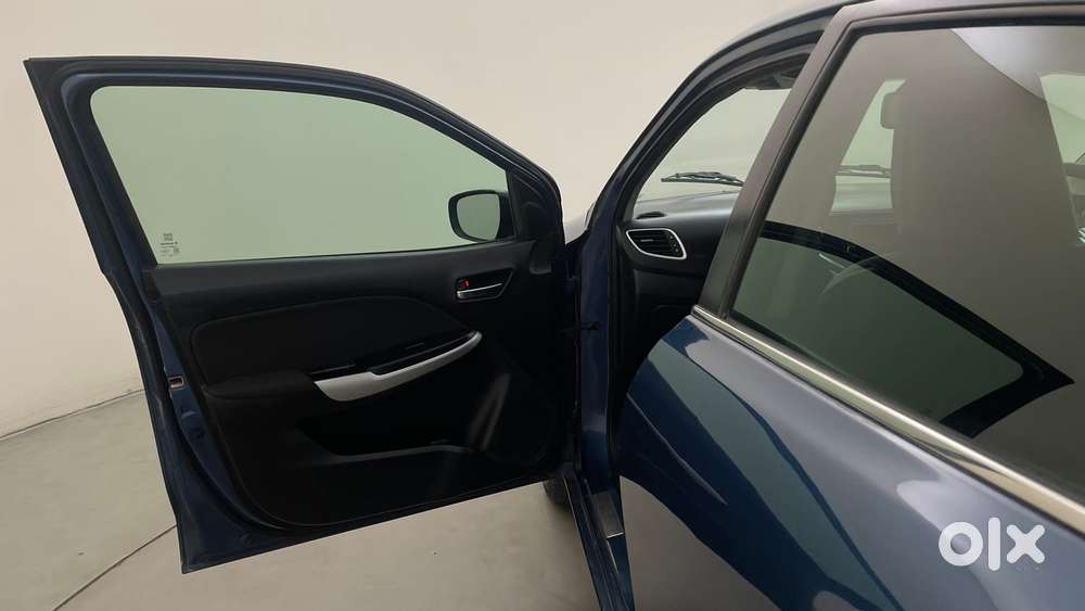 Maruti Suzuki Baleno 1.2 Zeta, 2018, Petrol