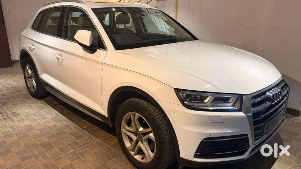 Audi Q5 Diesel 2019 Technology