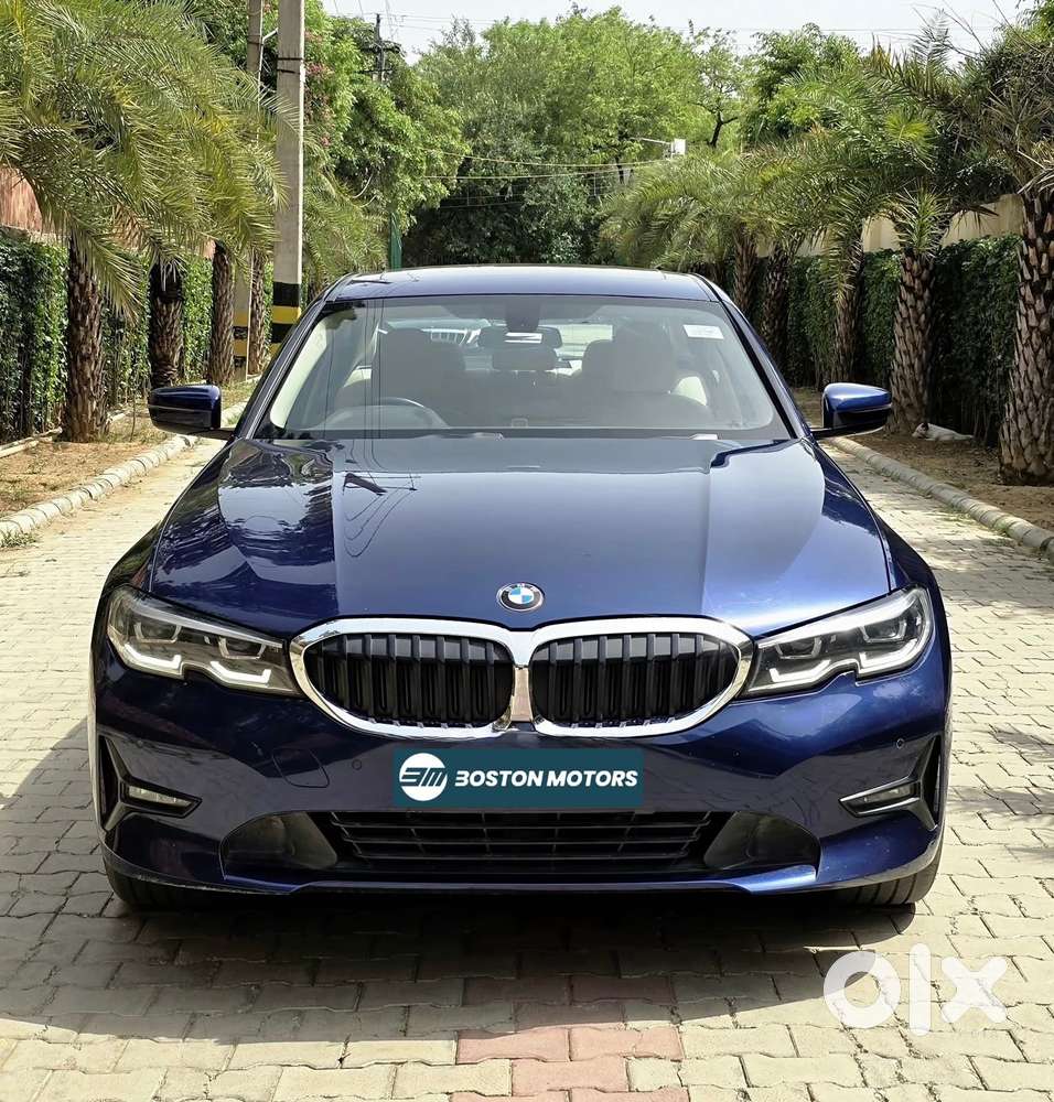 Bmw 3 Series 2.0 320d Sport Line, 2020, Diesel