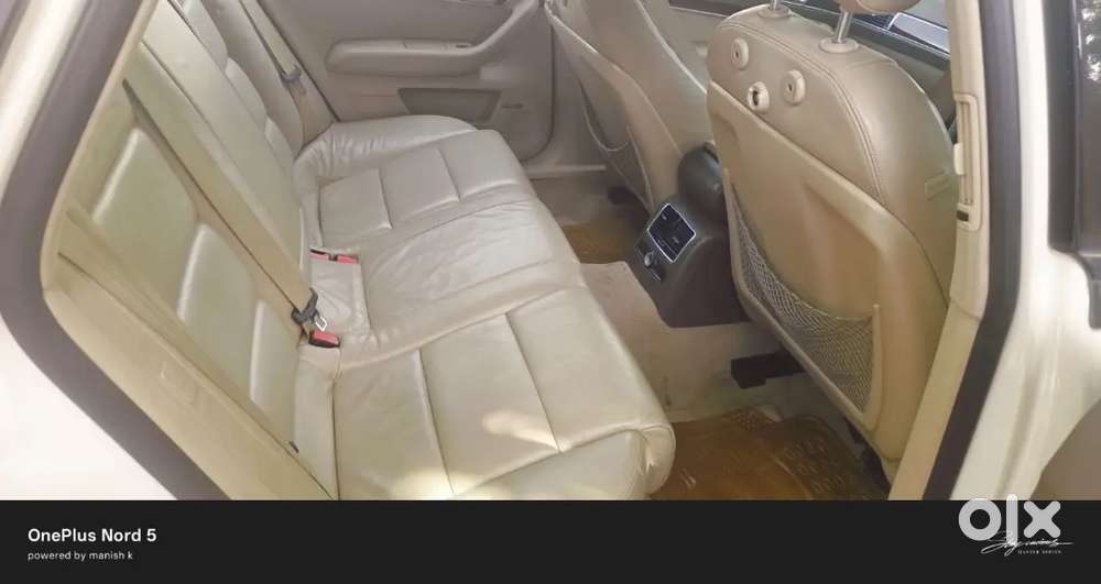 Audi A6 2.7 Tdi 2011 Automatic Diesel