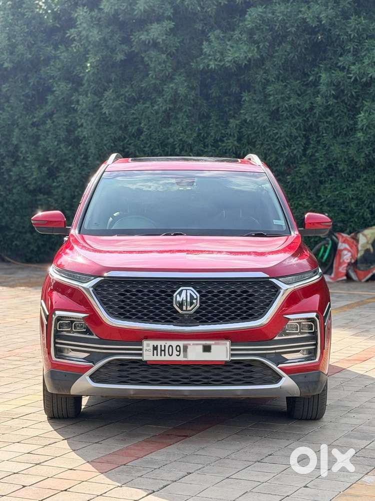 Mg Hector 1.5 Dct Sharp, 2019, Petrol