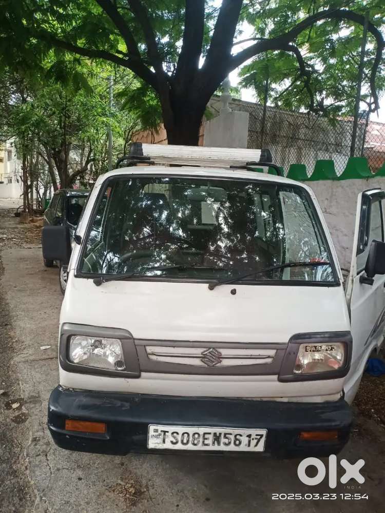 Omni 2015 Petrol & Lpg. 160000/-