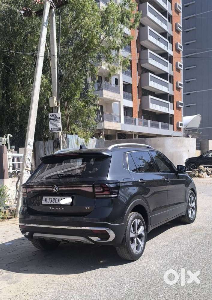 Volkswagen Taigun 1.0 Tsi Topline, 2022, Petrol