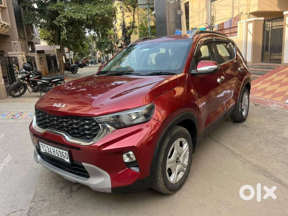 Kia Sonet 1.2 Htk Plus, 2022, Petrol