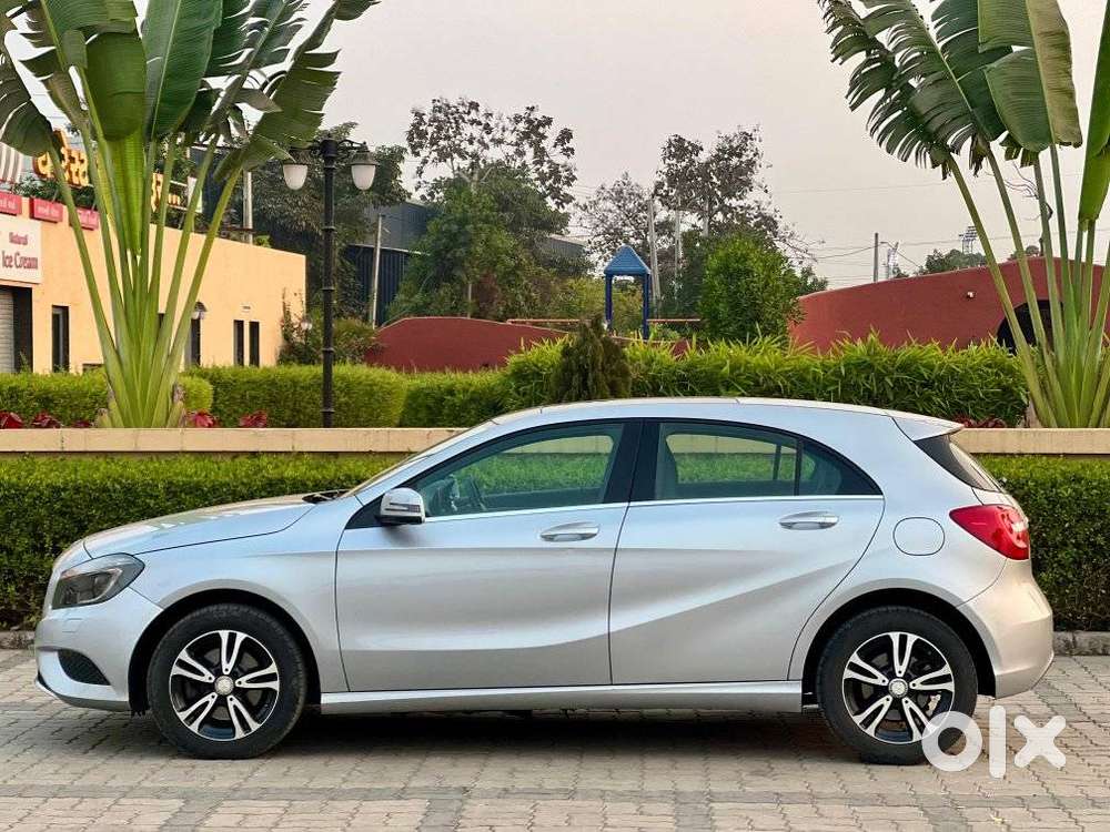 Mercedes-benz A Class A200 Cdi, 2016, Diesel