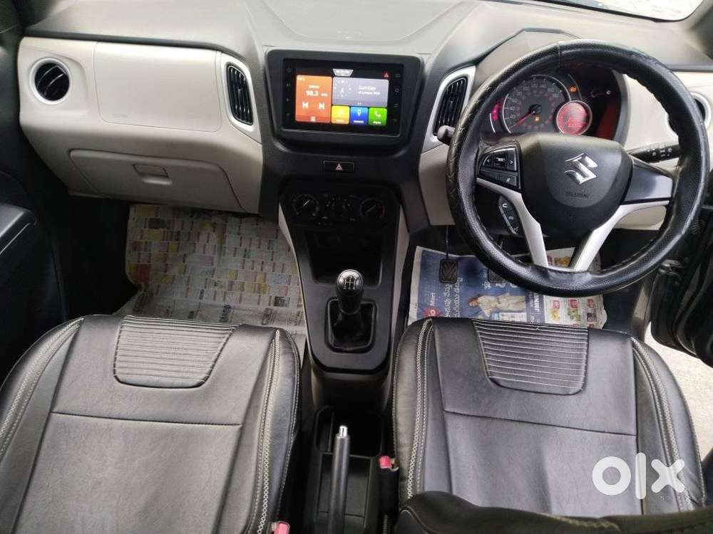 Maruti Suzuki Wagon R Zxi, 2020, Petrol