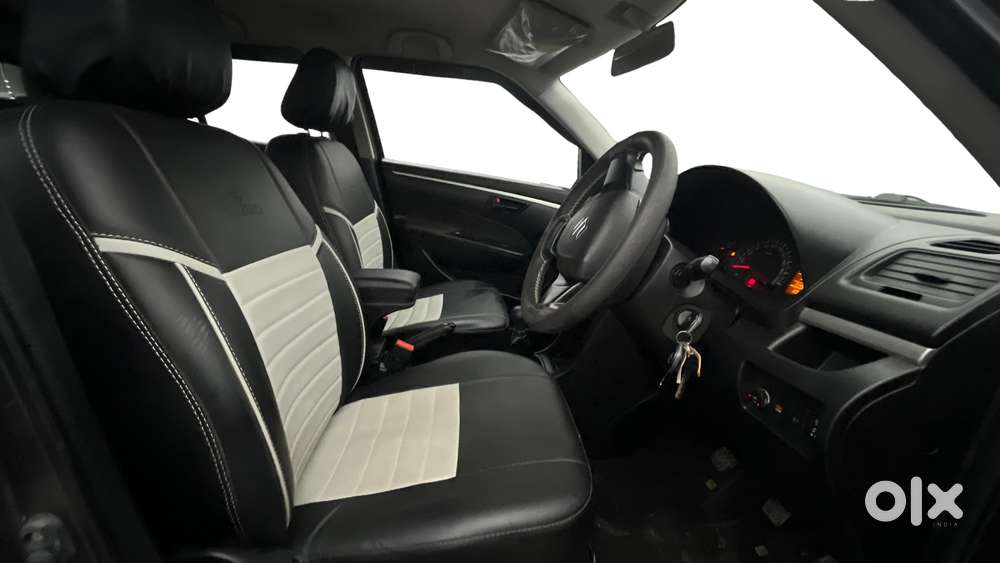 Maruti Suzuki Swift Lxi, 2017, Cng & Hybrids