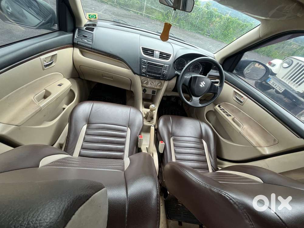Maruti Suzuki Swift Dzire Amt Vxi, 2015, Petrol