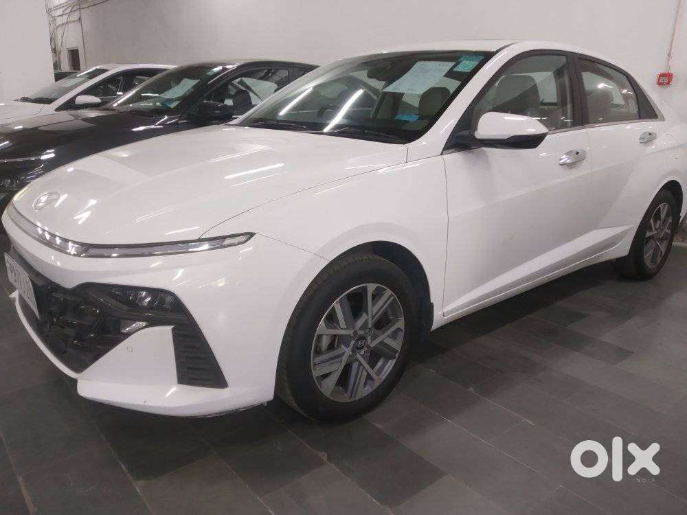 Hyundai Verna 1.6 Sx (o) Vtvt At, 2023, Petrol