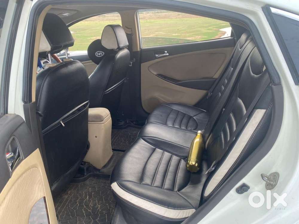 Hyundai Fluidic Verna 2013
