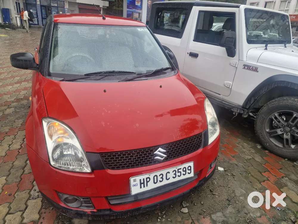 Maruti Suzuki Swift Vdi 2010 Diesel