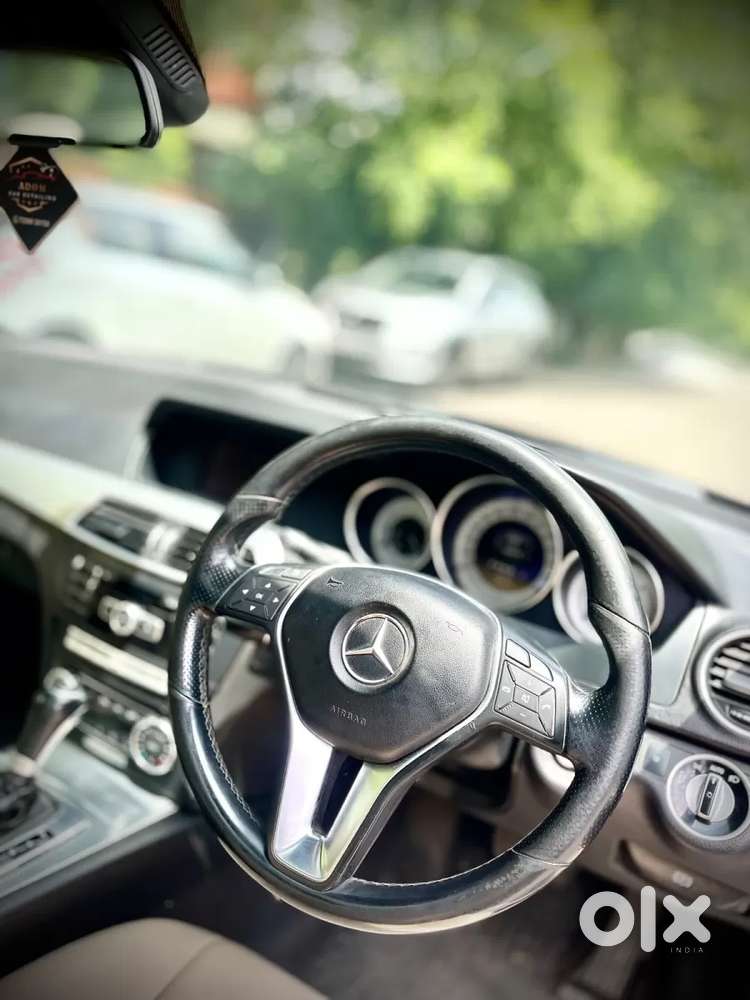 Mercedes-benz New C-class C 220 Cdi Sport Edition, 2013, Diesel