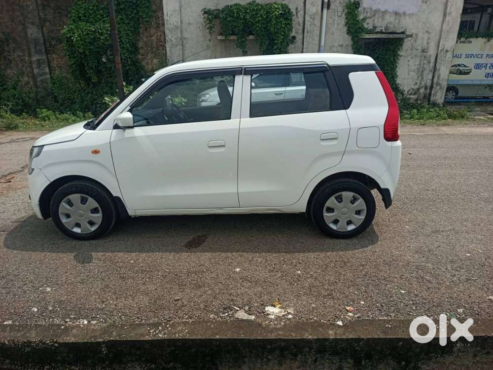 Maruti Suzuki Wagon R Vxi Optional, 2023, Petrol