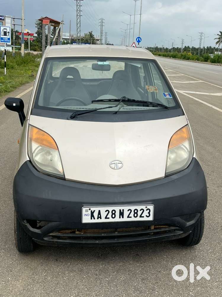 2012 Tata Nano Petrol