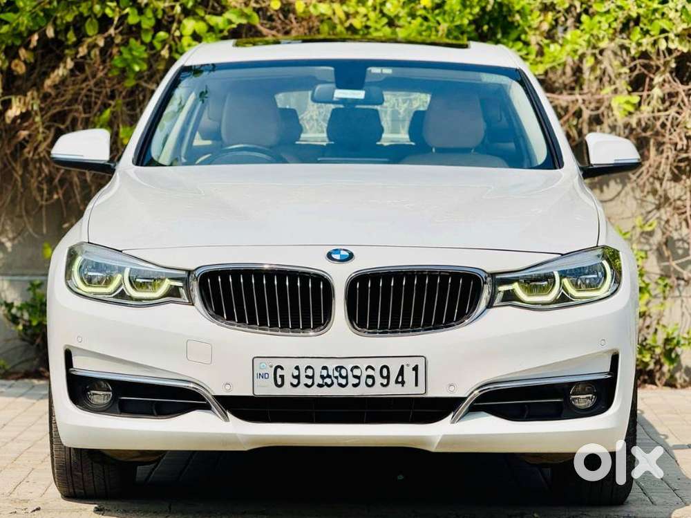 Bmw 3 Series 2.0 330i Gt Luxury Line, 2017, Diesel