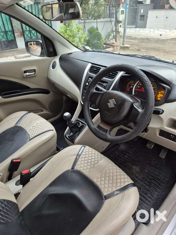 Maruti Suzuki Celerio 2017 Petrol/cng