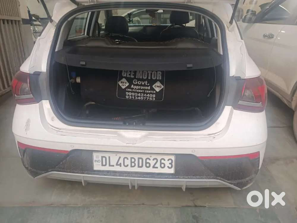 Hyundai I20 Sportz 2024