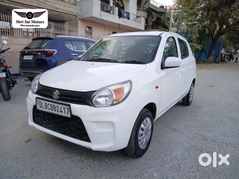 Maruti Suzuki Alto 800 0.8 Lxi (o), 2021, Petrol