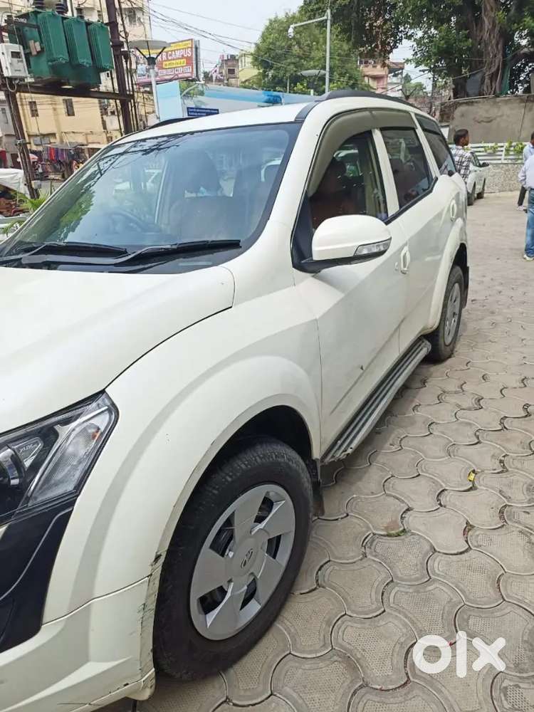Mahindra Xuv500 Diesel 2018