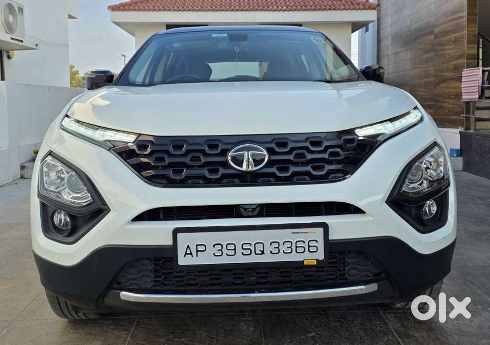 Tata Harrier Xza Plus Dual Tone, 2023, Diesel