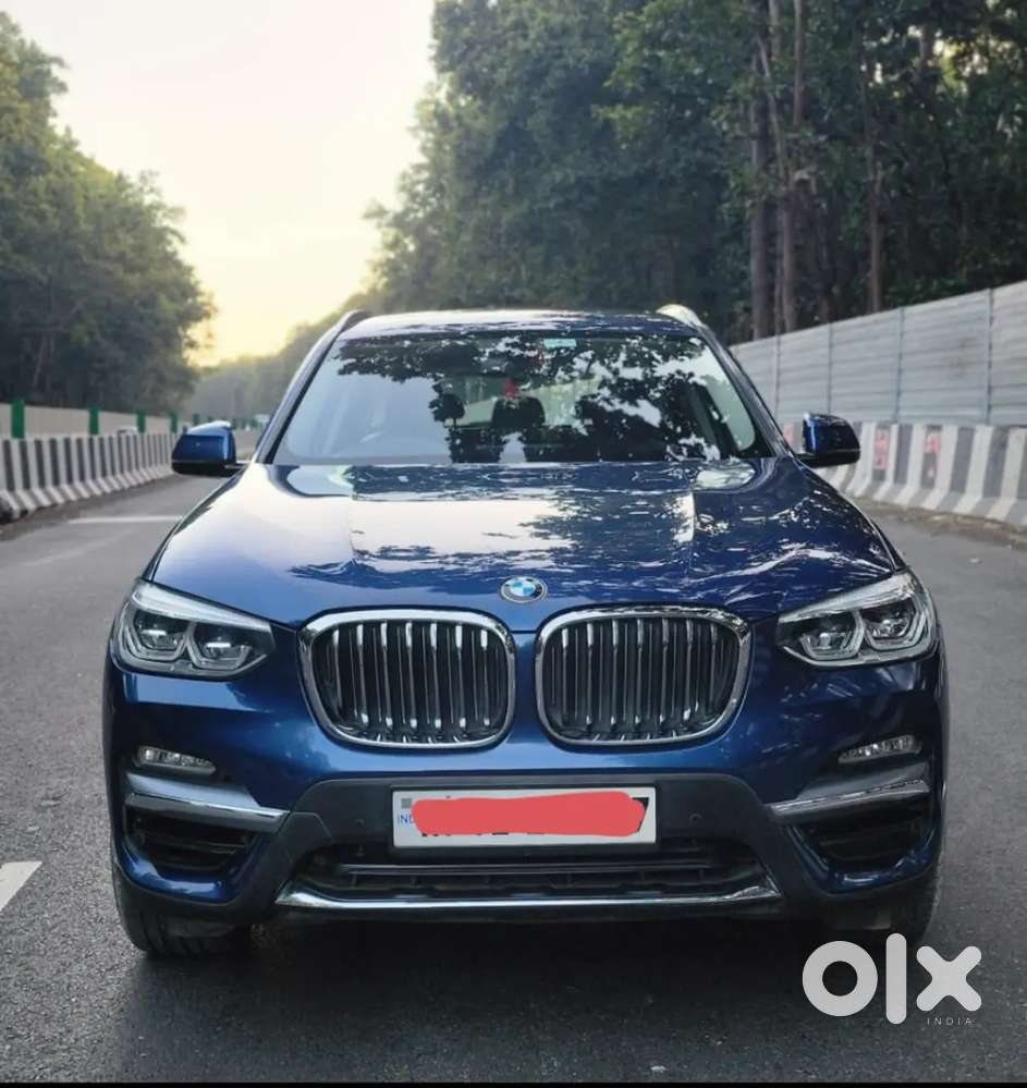 Bmw X3 2019