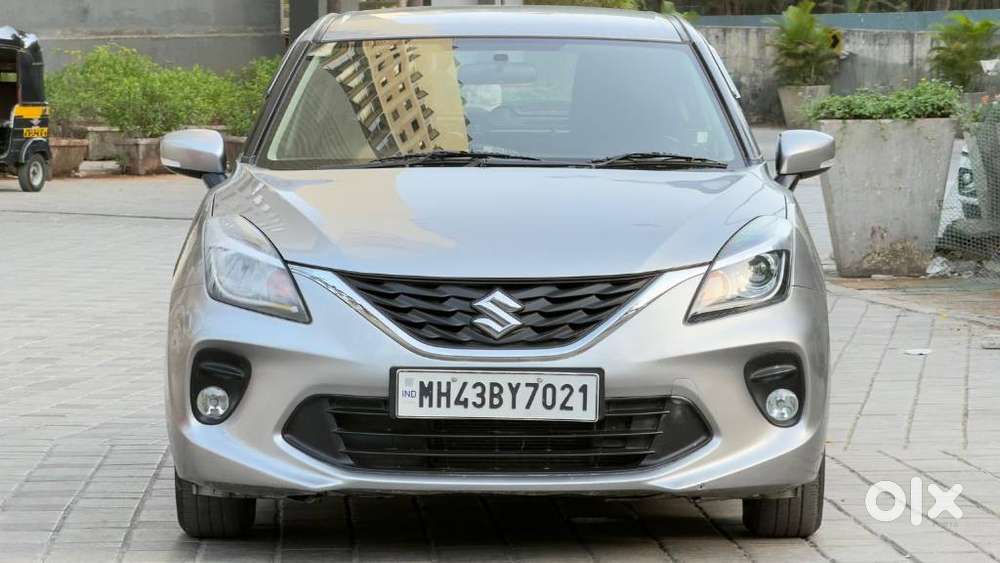 Maruti Suzuki Baleno 2019-2022 1.2 Delta At, 2022, Petrol