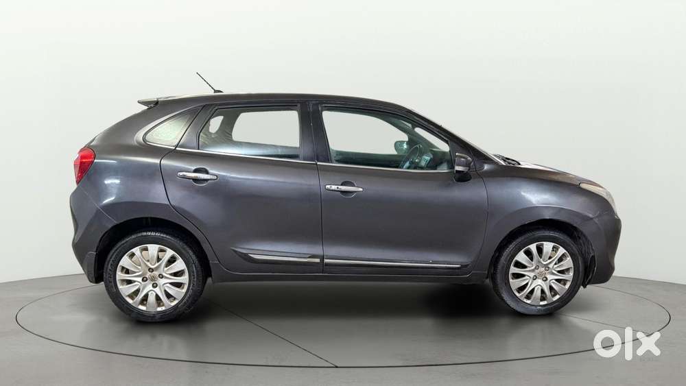 Maruti Suzuki Baleno 1.2 Zeta, 2017, Petrol
