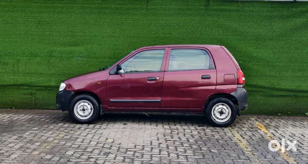 Maruti Suzuki Alto, 2009, Petrol
