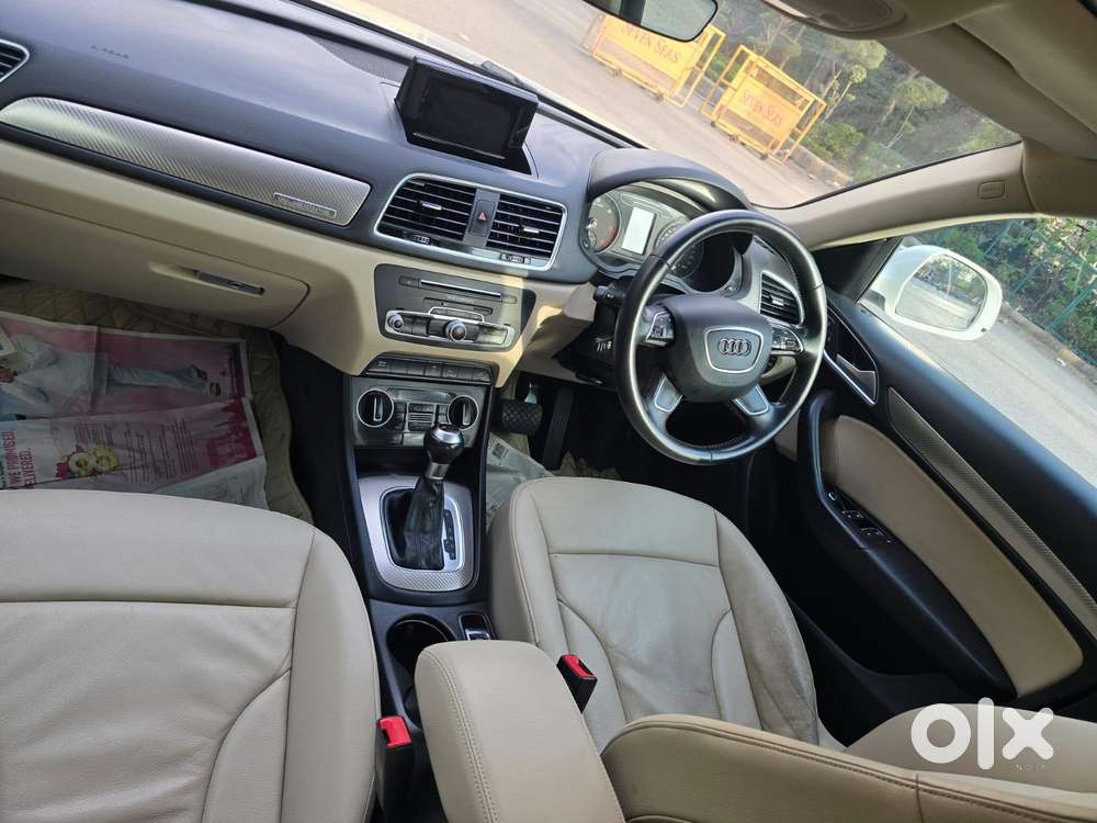 Audi Q3 2.0 Tdi Quattro, 2019, Diesel