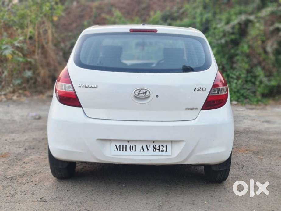 Hyundai I20 Magna 1.2 Mt, 2011, Petrol