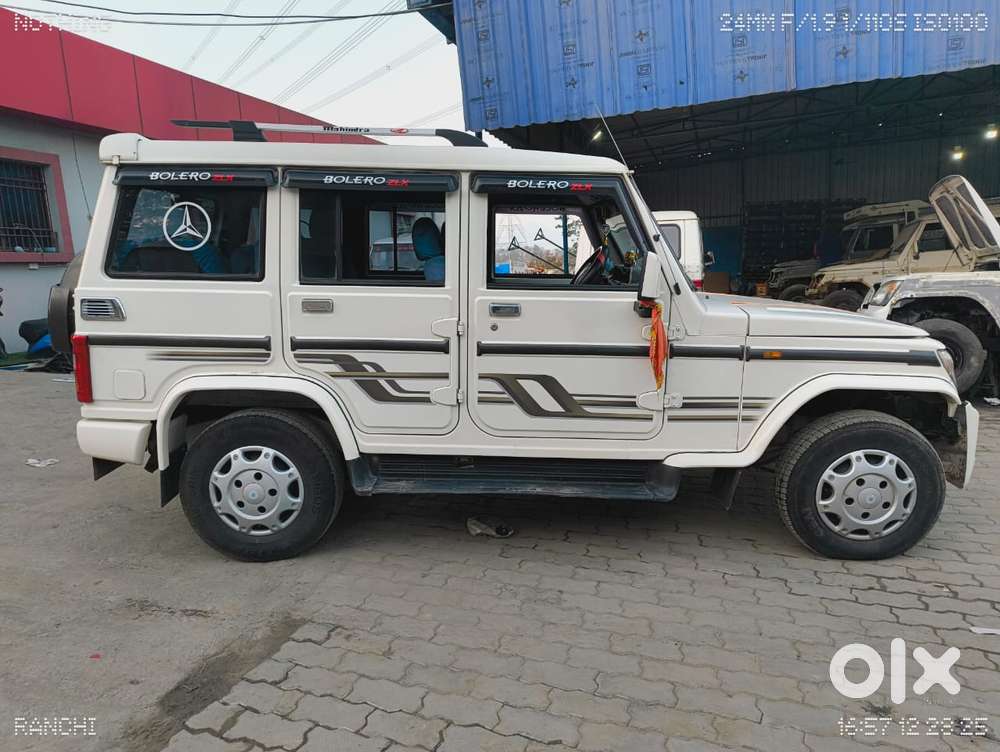 Mahindra Bolero Zlx, 2019, Diesel